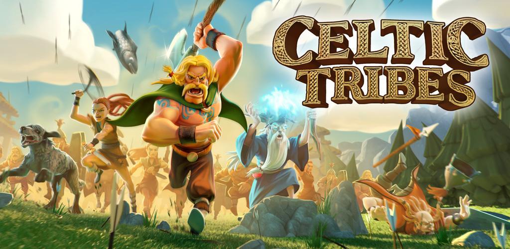 Banner of Celtic Tribes - MMO-стратегия 5.7.31