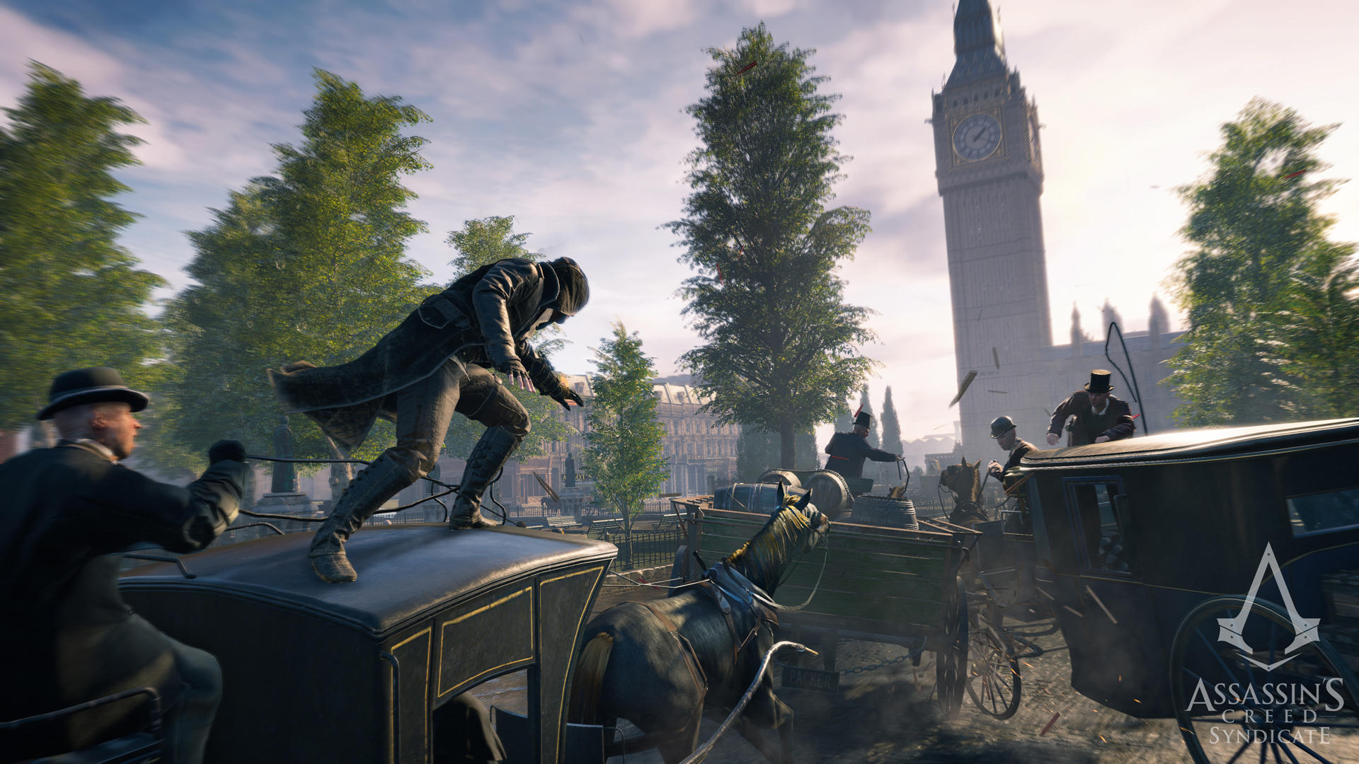 Screenshot of Assassin's Creed® Syndicate