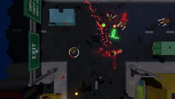 Sigils of Slaughter Game Screenshot
