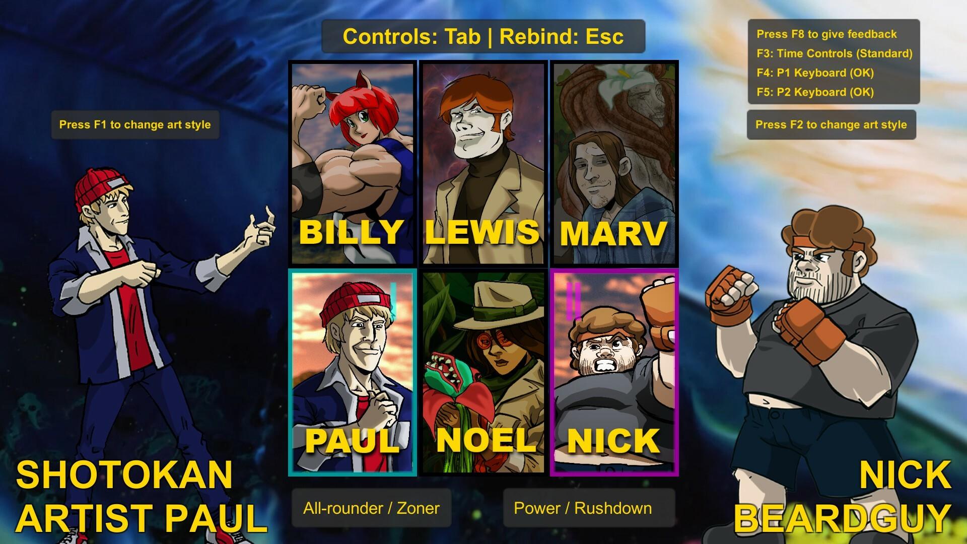 Screenshot 7 of Mega Knockdown 