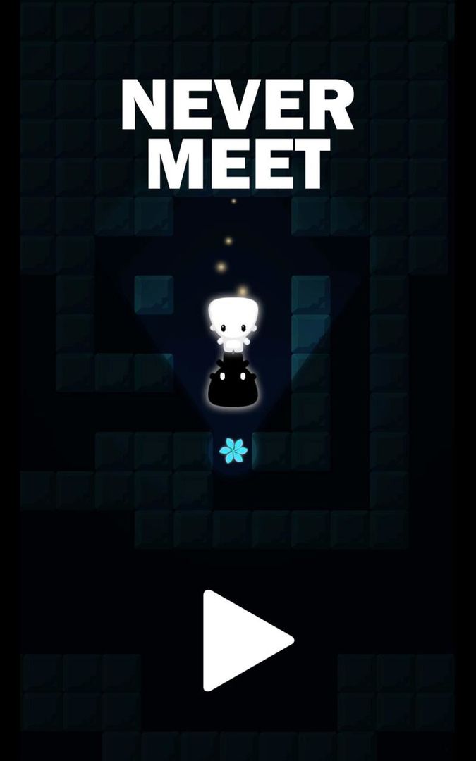 Screenshot of Never Meet
