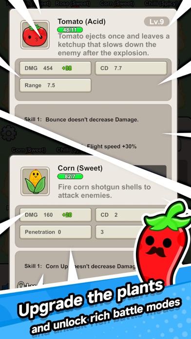 Guardians of the Garden Game Screenshot