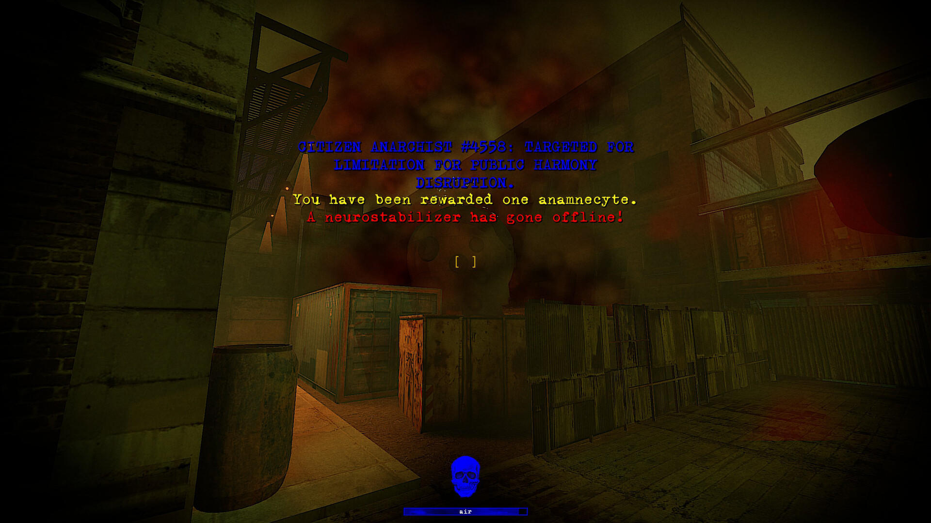 ANEURISM IV screenshot game