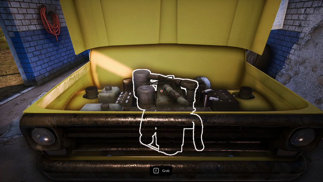 Screenshot of Used Cars Simulator