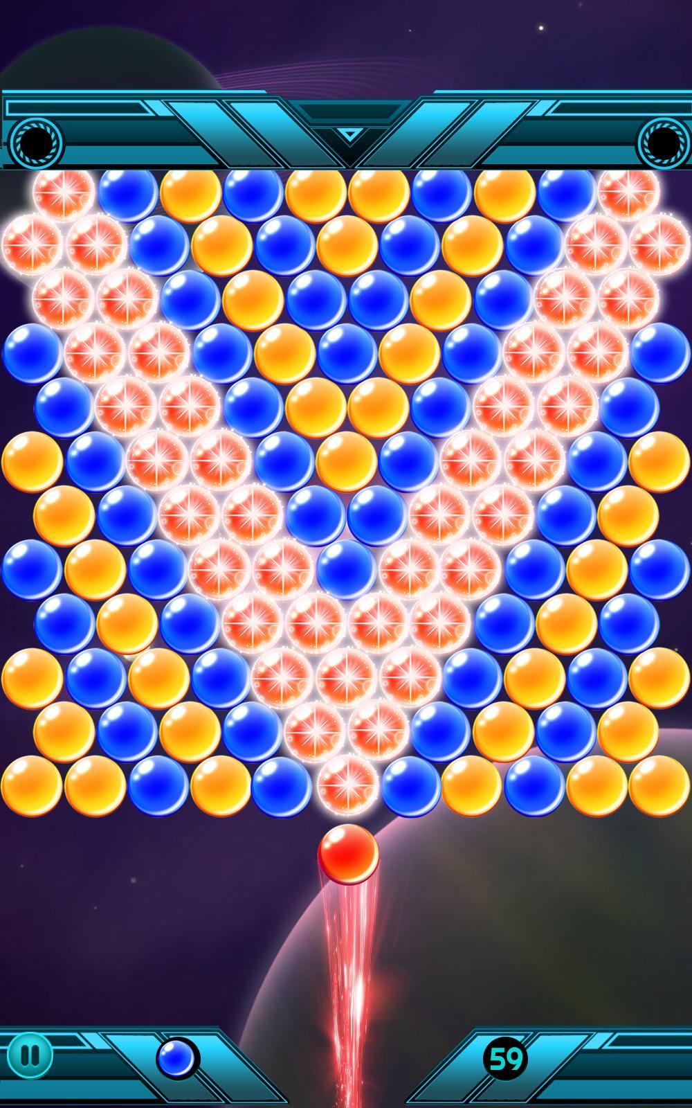 Bubble Flash Game Screenshot