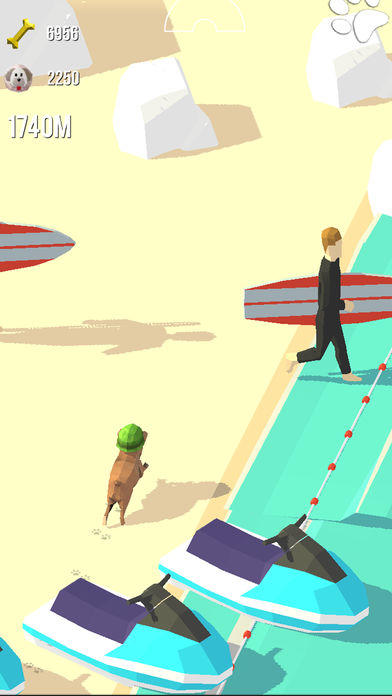 Good Dogs! Game Screenshot