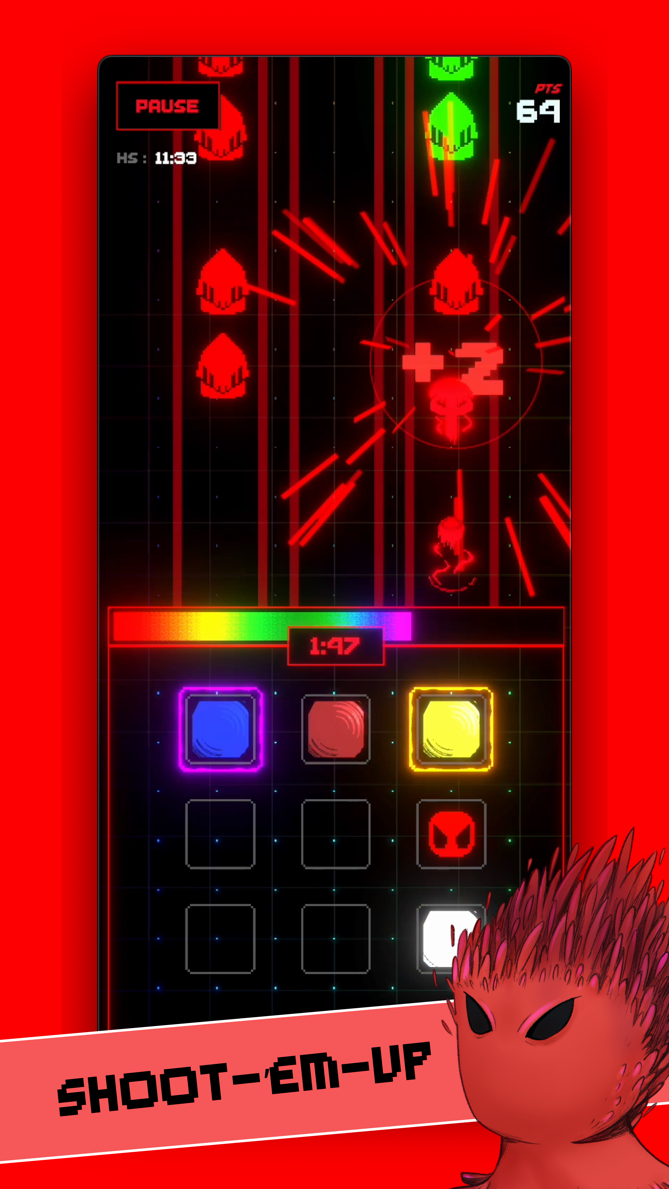 Chromadi Game Screenshot