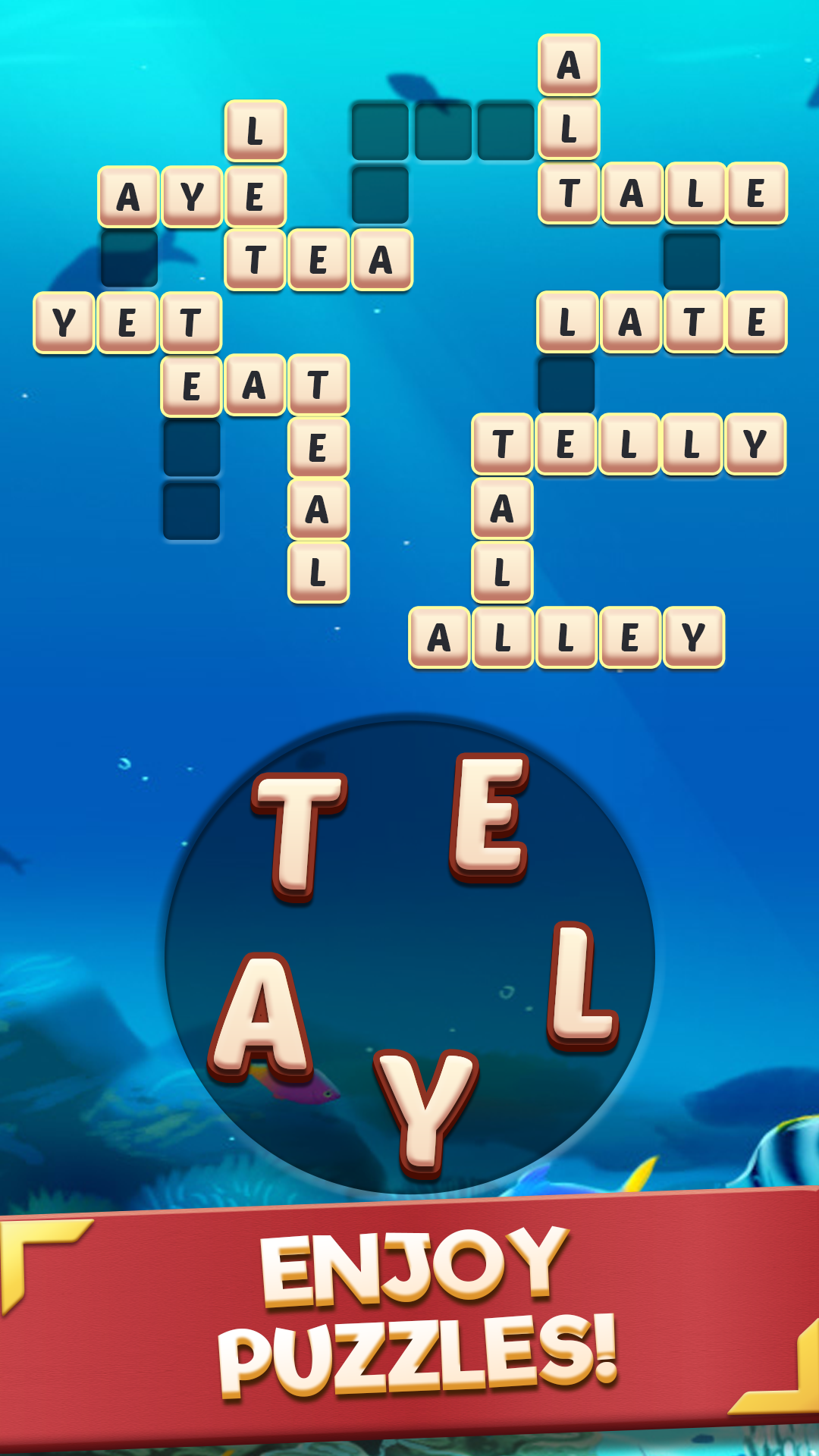 Screenshot of Words Story 2 - Mary's emotional diary