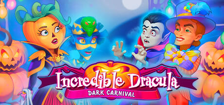 Banner of Невероятный Дракула: Темный карнавал 
