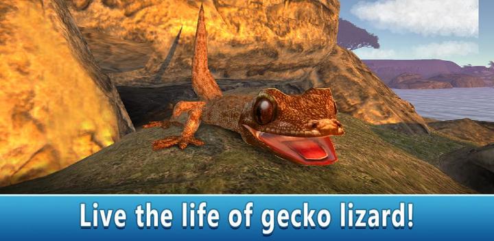 Banner of Lizard Simulator 3D 1.1.1
