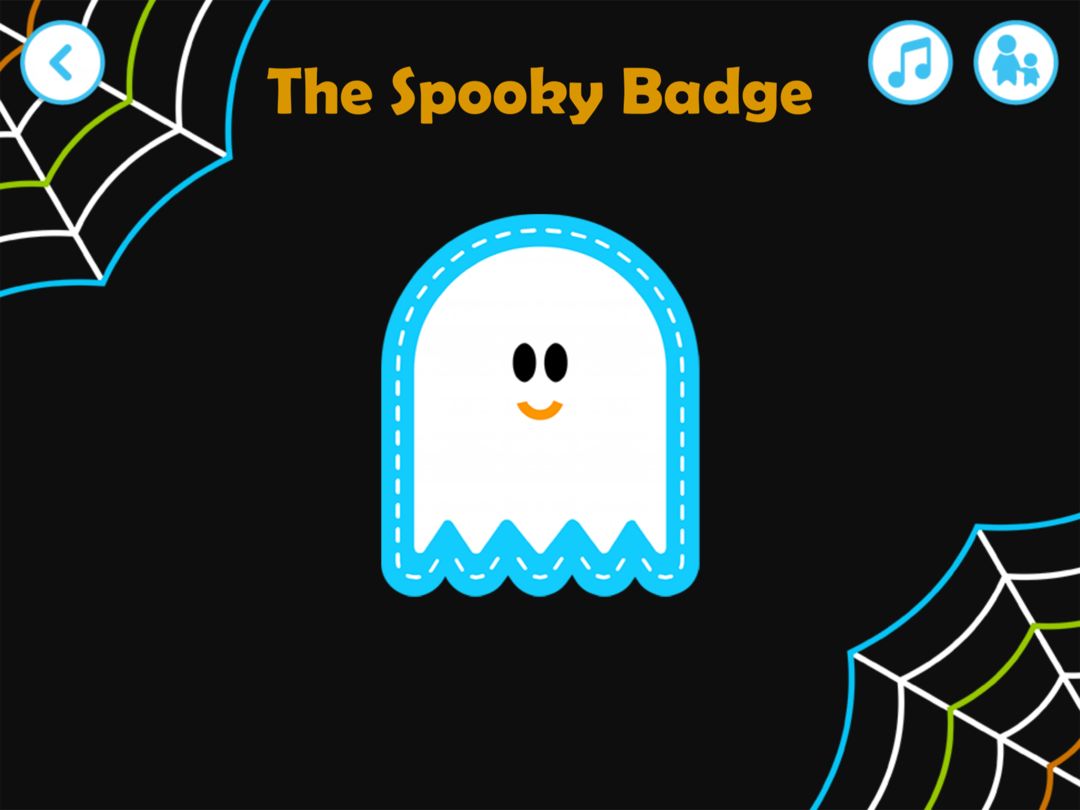Hey Duggee: The Spooky Badge ภาพหน้าจอเกม