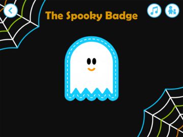 Hey Duggee: The Spooky Badge Game Screenshot