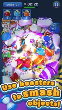 Cuplikan Layar Game Toy Room - 3D Match Game