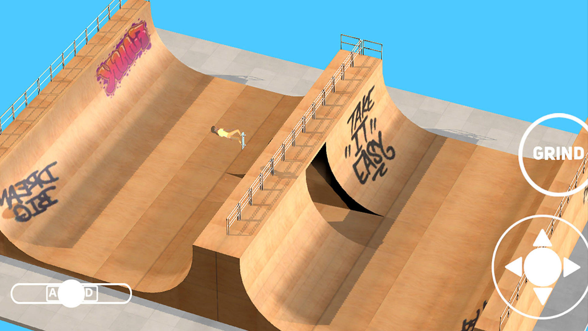 Download do APK de True Skateboarding Ride para Android