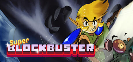 Banner of Super Blockbuster 