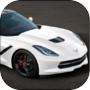 Drift Simulator: Corvette Z06 のアイコン