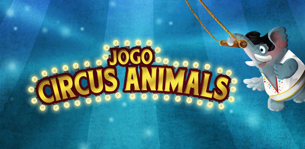 Banner of Circus Games Animals Kids Free 1.2