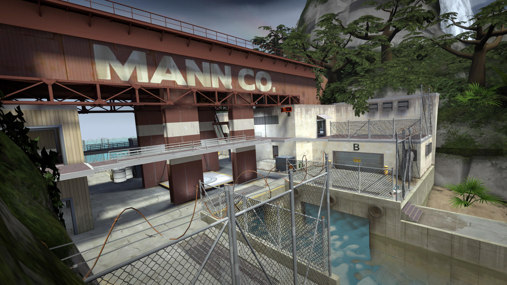 Team Fortress 2 Game Screenshot