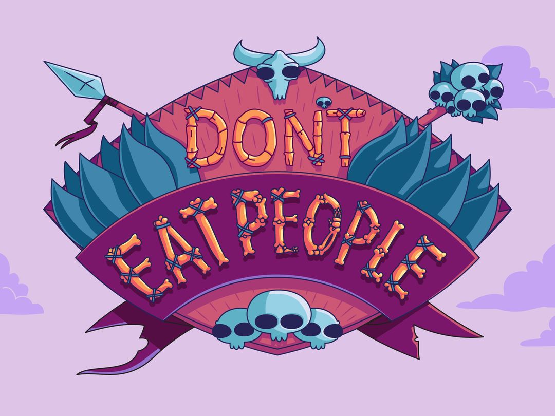 Don't Eat People screenshot game