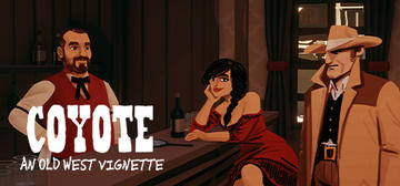 Banner of Coyote: An Old West Vignette 