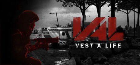 Banner of Vest A Life 