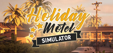 Banner of Holiday Motel Simulator 