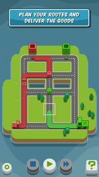 RGB Express 게임 스크린샷