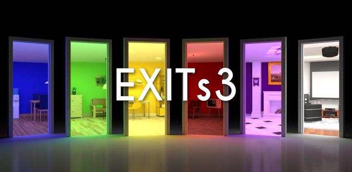 Banner of Room Escape Game - EXITs3 1.0.3