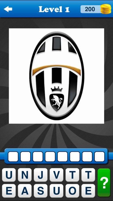 Whats the Badge? Football Quiz 게임 스크린샷