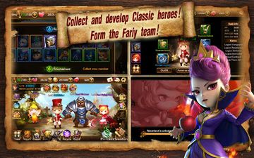 Battle Tales(测试版) Game Screenshot