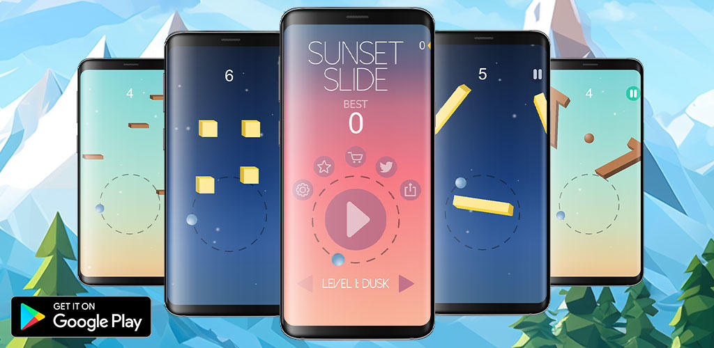 Sunset Slide Latest Version for Android/iOS APK - TapTap