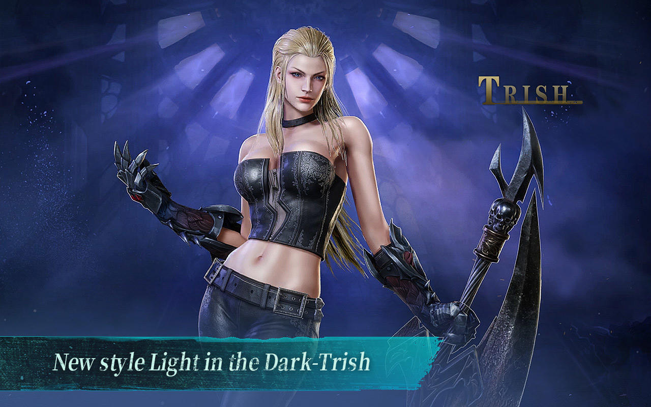 Devil May Cry: Peak of Combat Game Screenshot