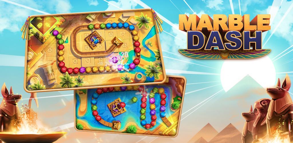 Marble Dash: Epic Lengend Game screenshot