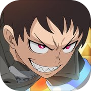 Flame Enno Fire Brigade Enbu no Sho