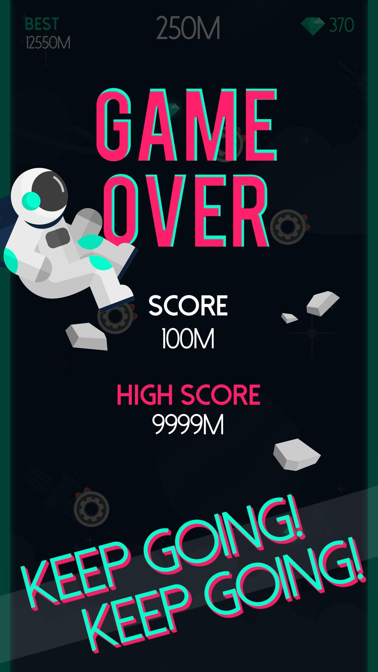 SpaceTapTap Game Screenshot