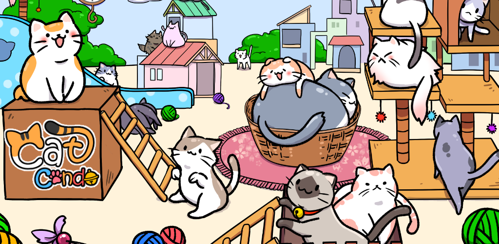 Cat Condo screenshot