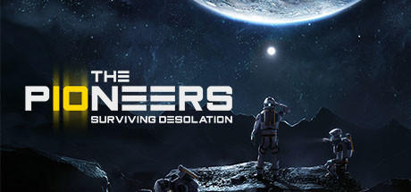 Banner of The Pioneers: Surviving Desolation 