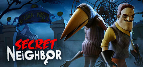 Banner of Secret Neighbor: Hello Neighbor Multiplayer 