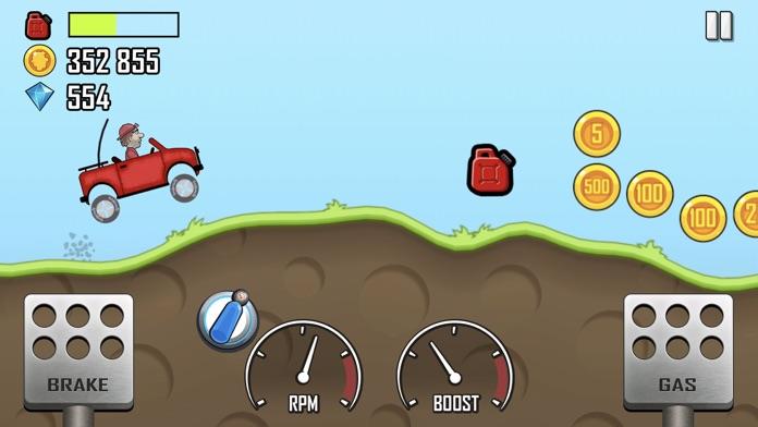 Banner of Hill Climb Racing+ 