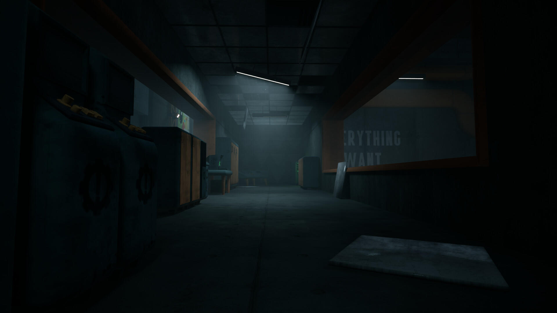 Sivi's Factory Game Screenshot