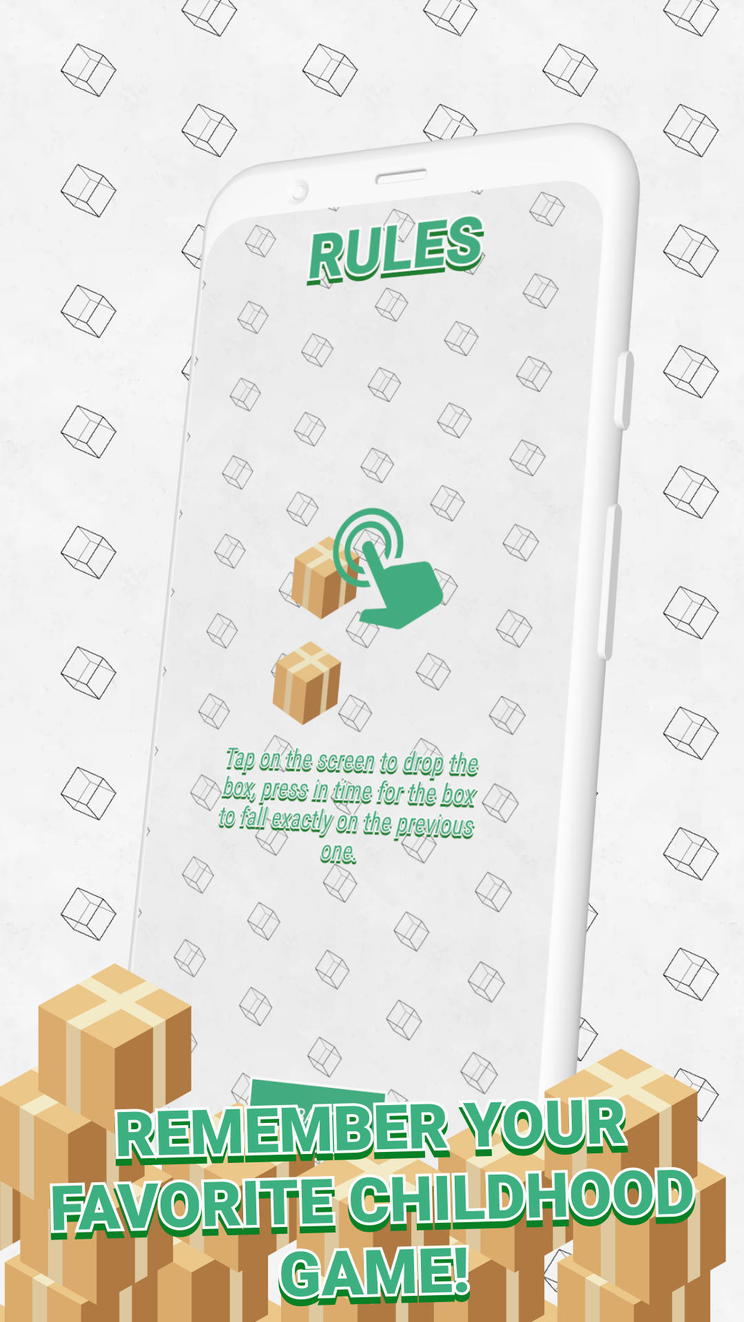 Box To Box Game Screenshot