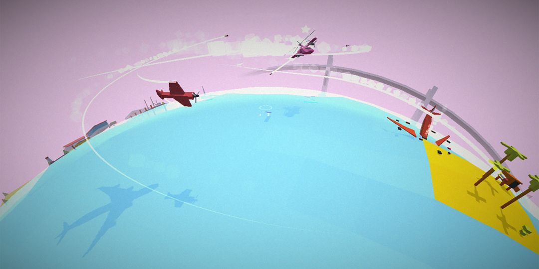 Screenshot of Sky Duels