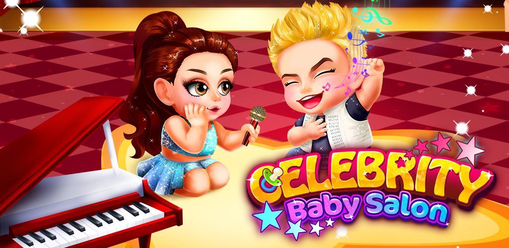 Banner of Celebrity Baby Salon & Care 1.1