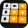 Connect Arrows: Block Away 아이콘