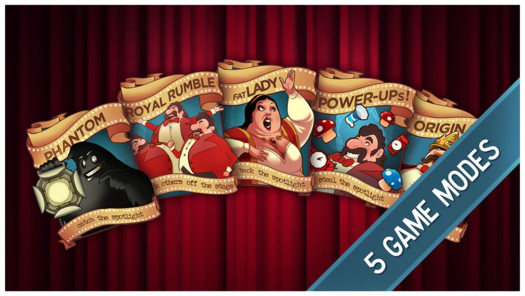 King of Opera - Party Game! screenshot game