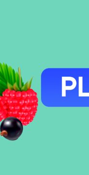 Berry Mix Game Screenshot