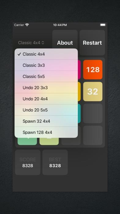 2048 Jogos Jogo de Teste do Cérebro versão móvel andróide iOS apk baixar  gratuitamente-TapTap