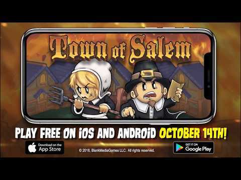 Town of Salem 2 mobile android iOS-TapTap