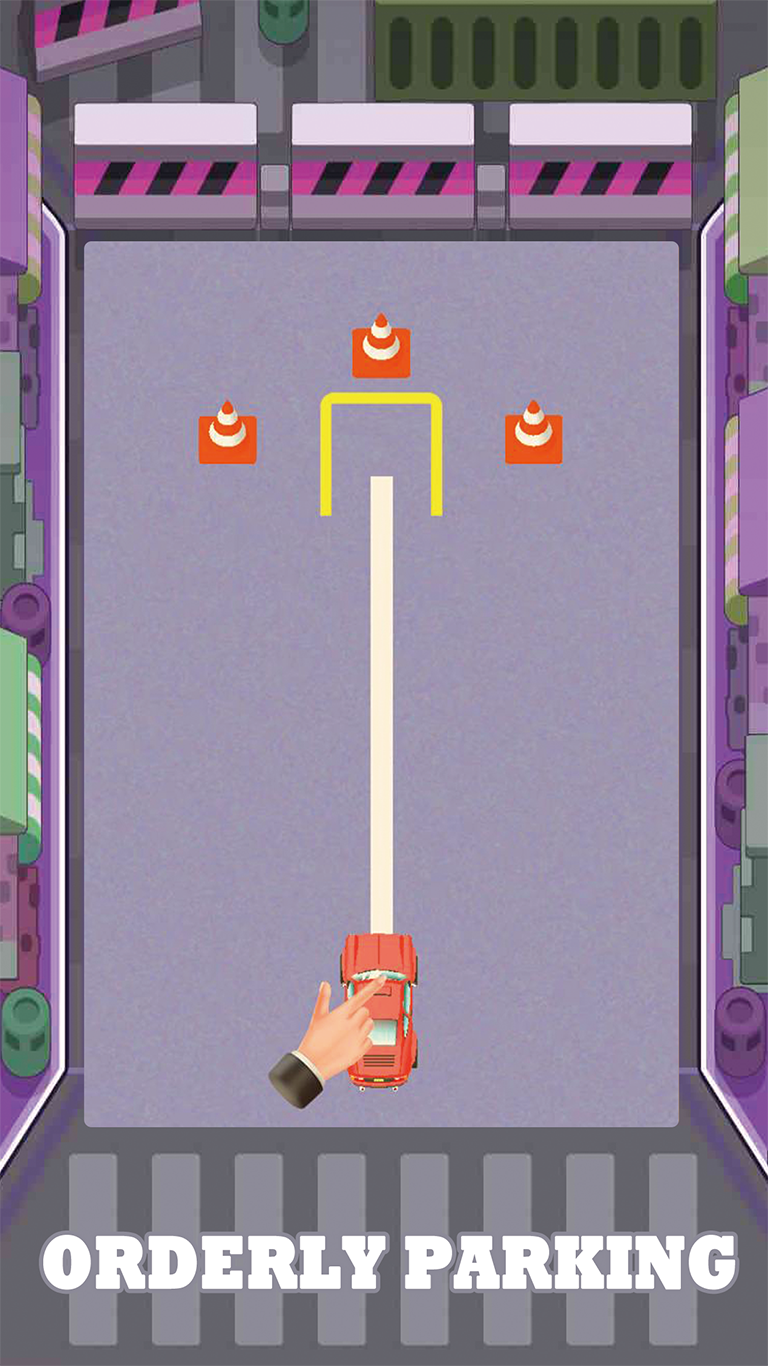 Orderly Parking Game Latest Version for Android/iOS - TapTap