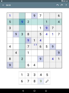 Sudoku - Classic Puzzle Game ภาพหน้าจอเกม